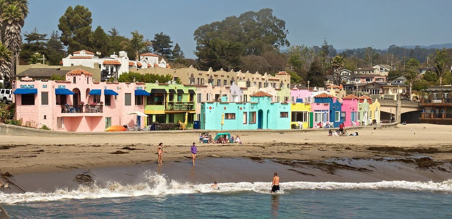 Capitola Village