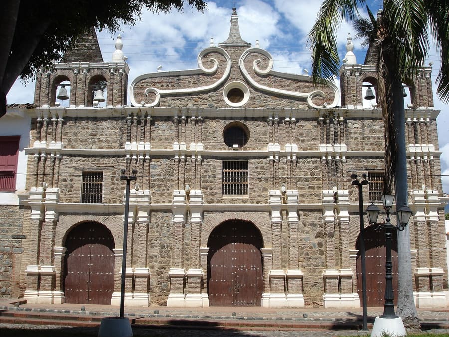 Iglesia de Santa Bárbara