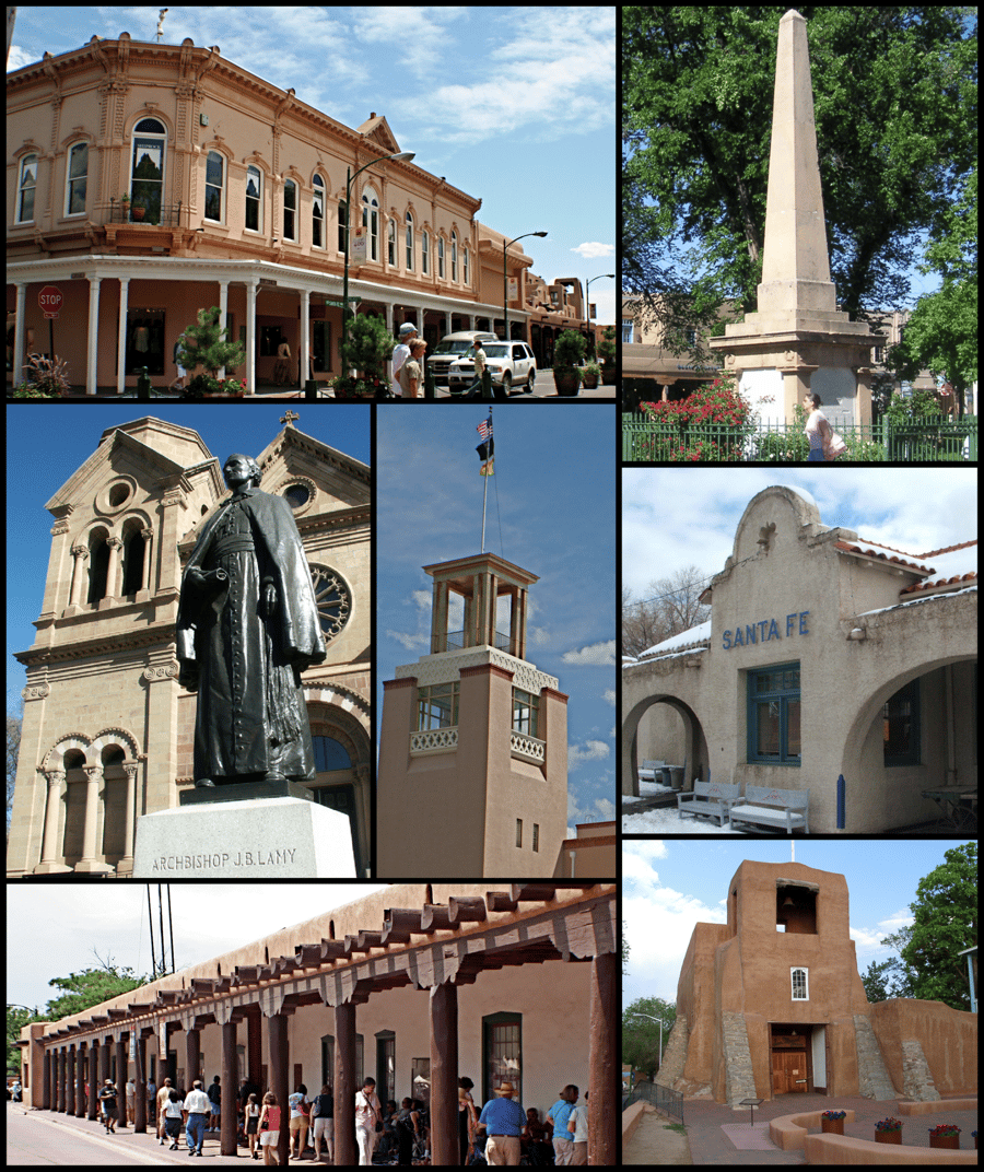 Downtown / Historic Plaza