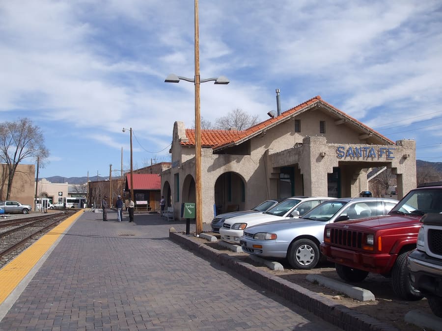 Railyard Arts District
