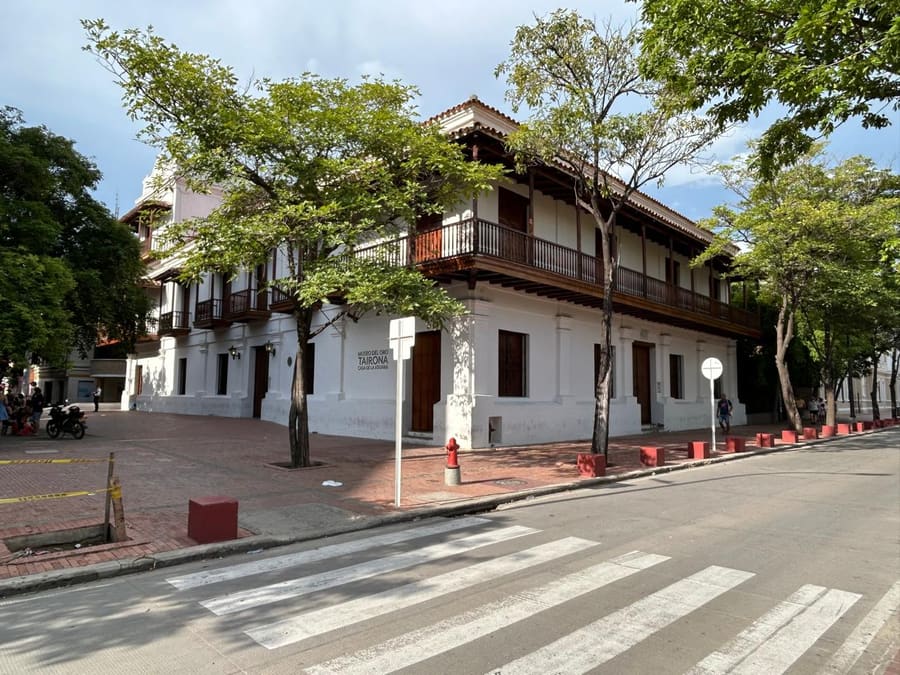 Museo del Oro Tairona
