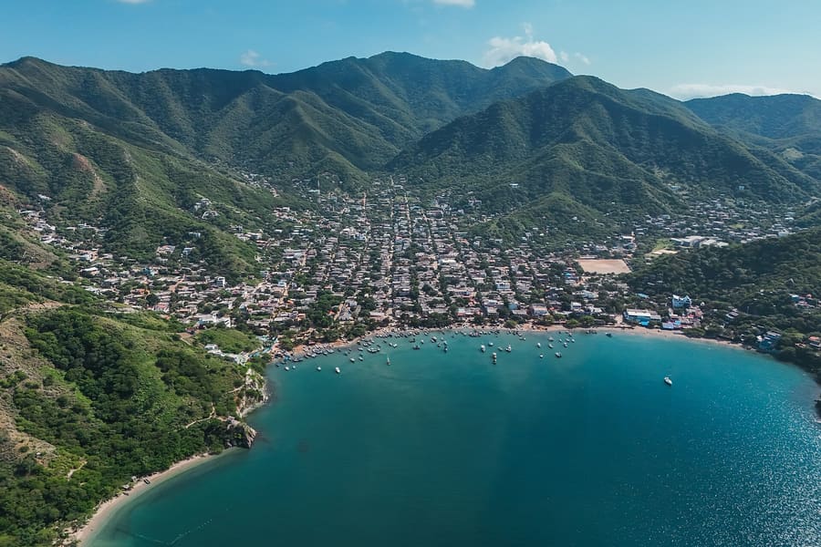 Taganga
