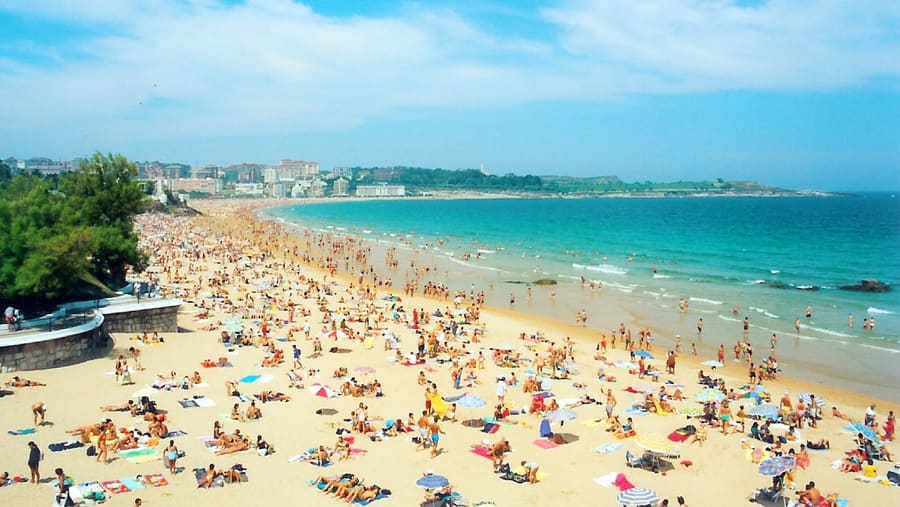 Playa del Sardinero