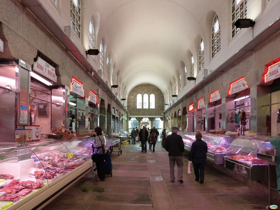 Mercado de Abastos