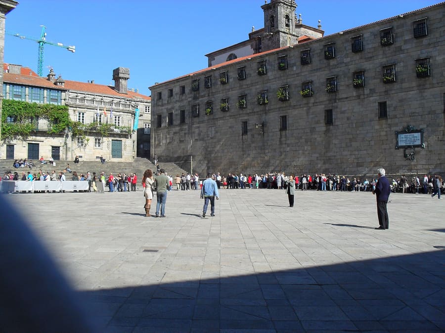 Santiago de Compostela