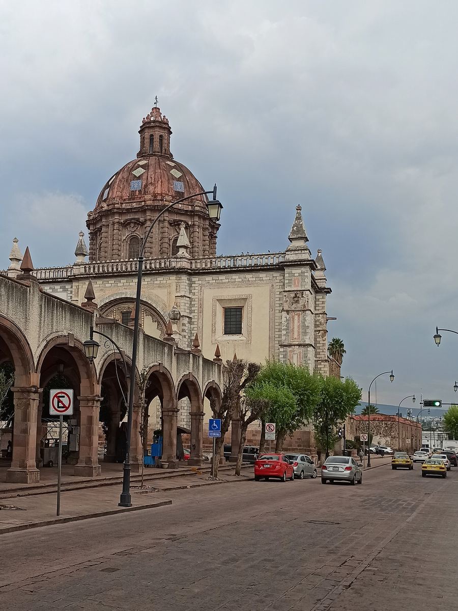 Templo de Santa Rosa de Viterbo