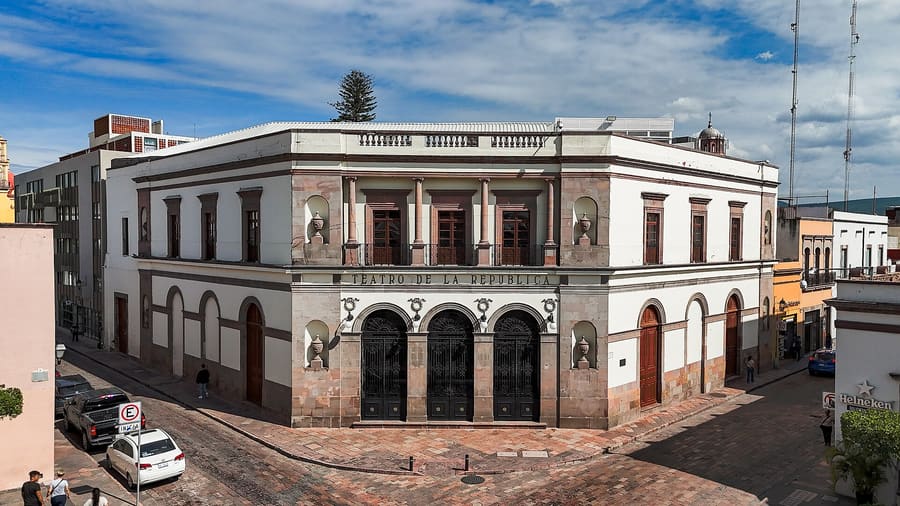 Teatro de la República