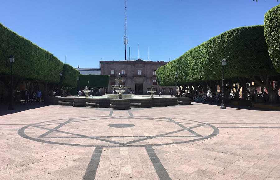 Santiago de Querétaro