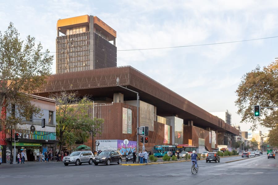 Centro Cultural GAM