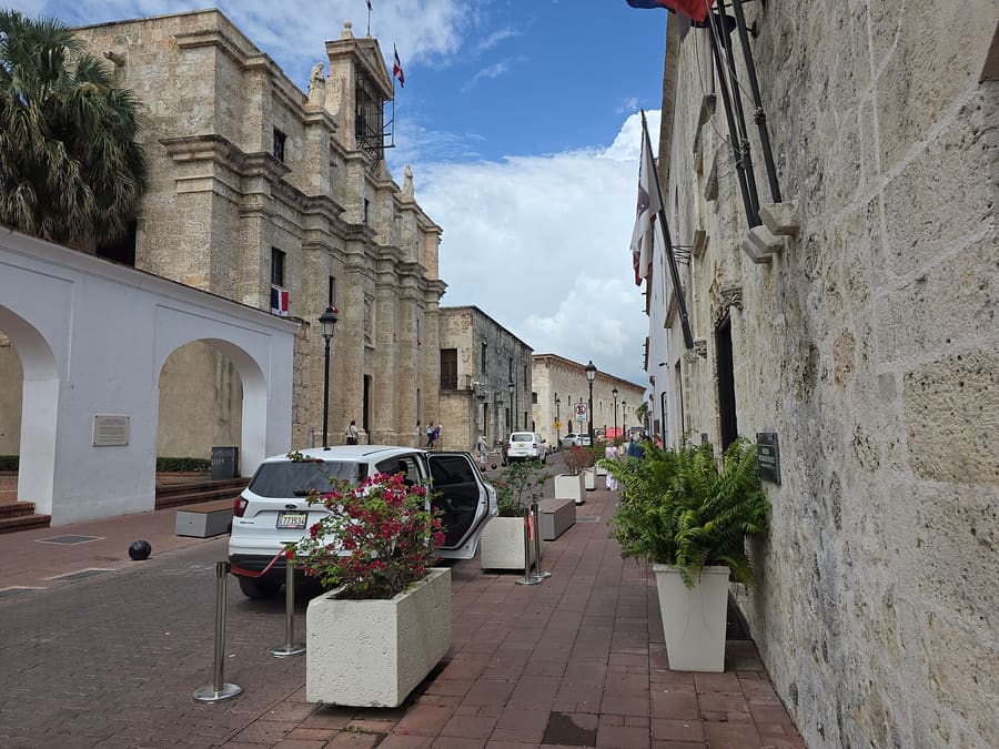 Zona Colonial