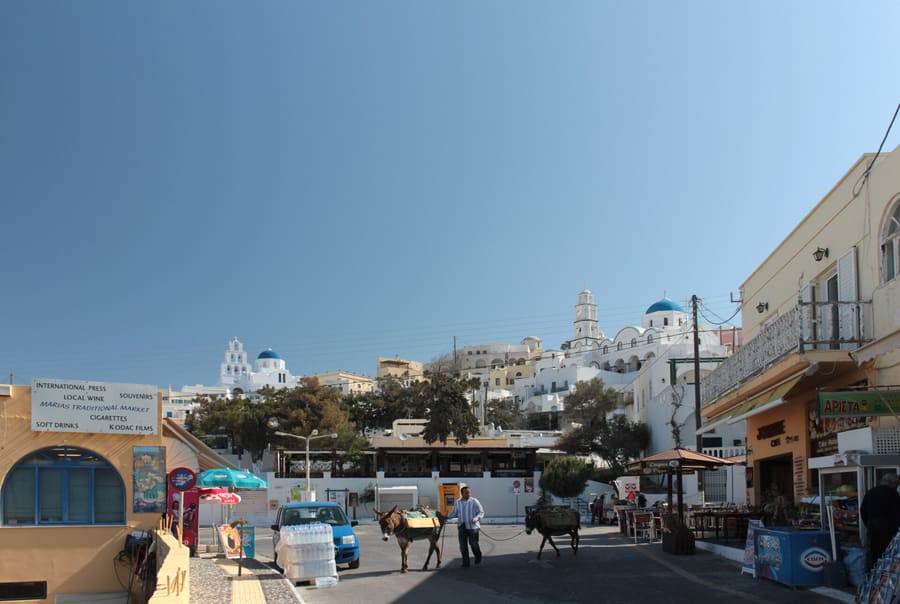 Pyrgos Village