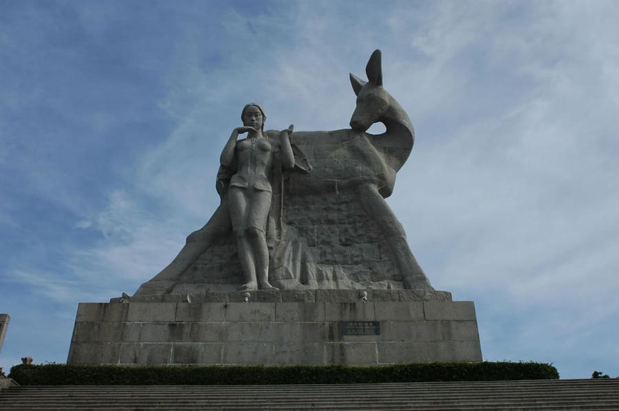 Luhuitou Park