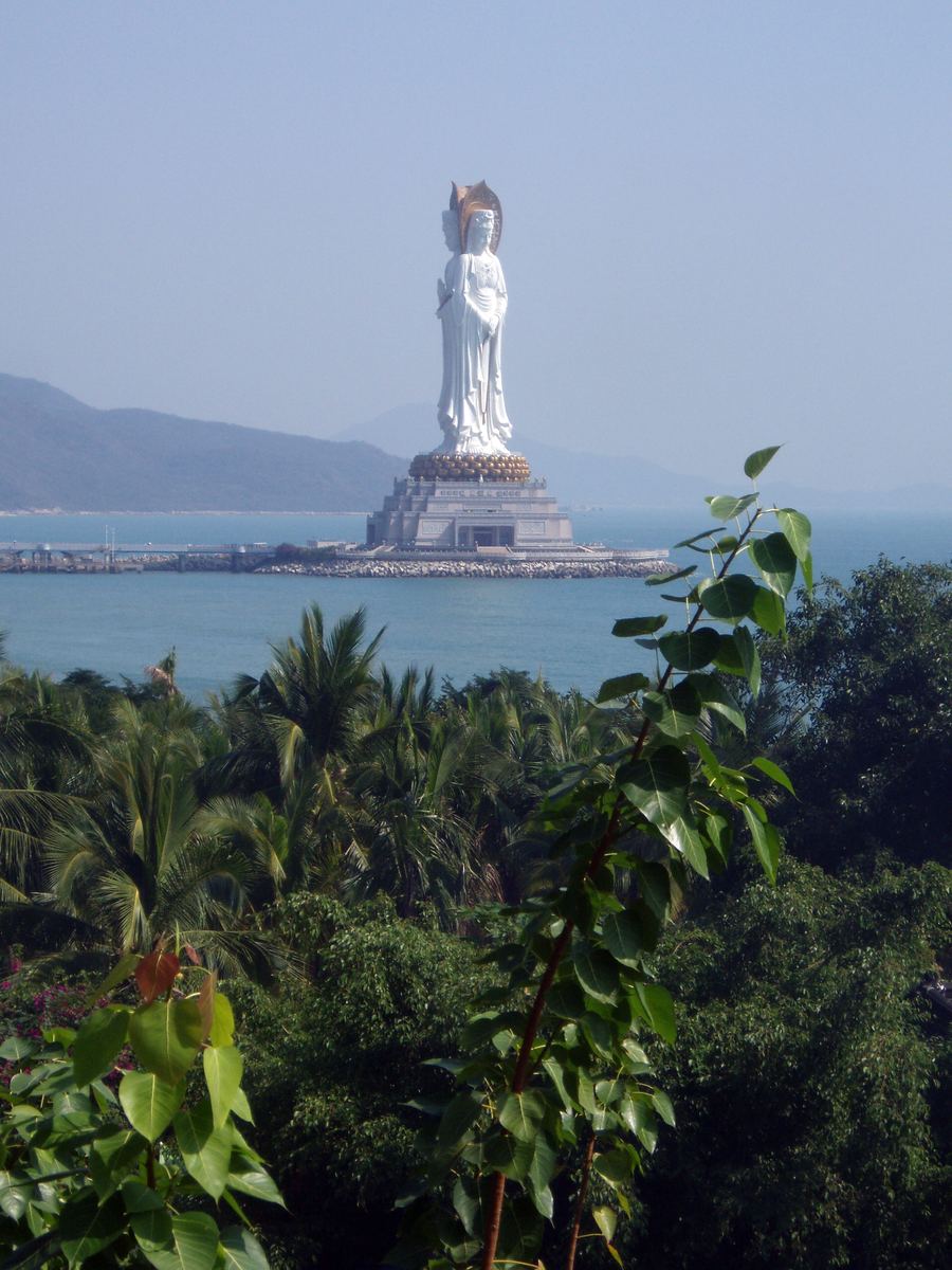 Nanshan Temple