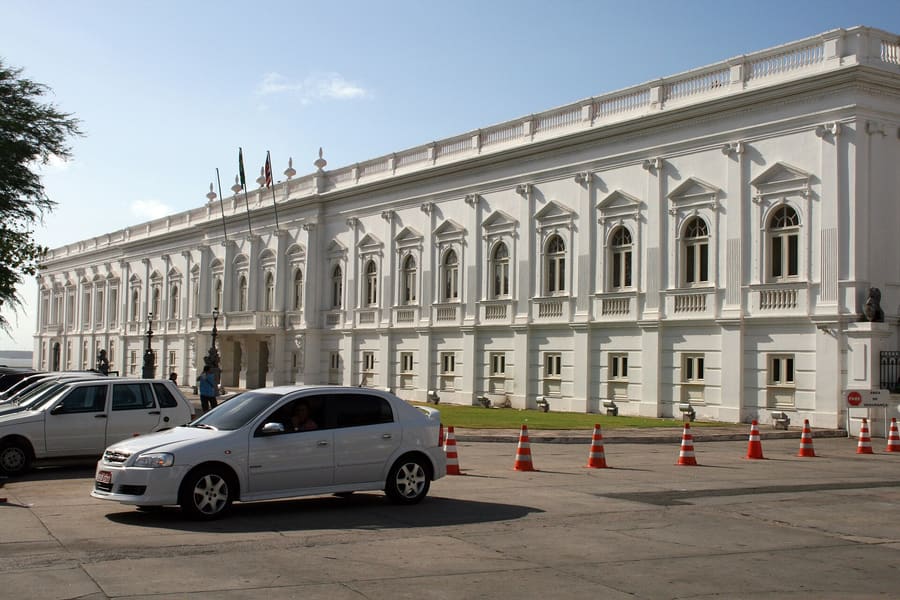 Palácio dos Leões