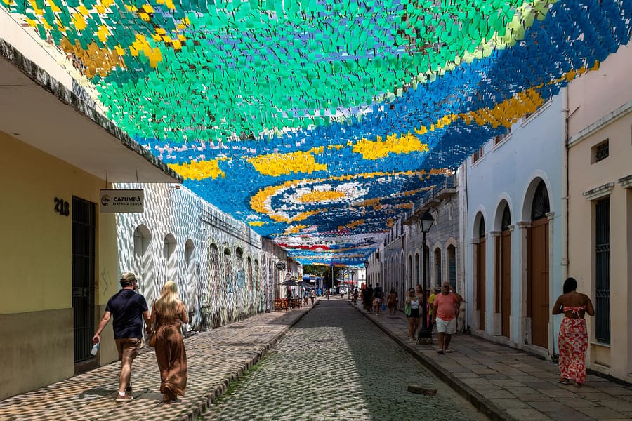 Rua de Portugal