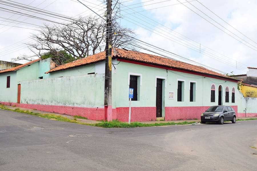 Casa das Minas
