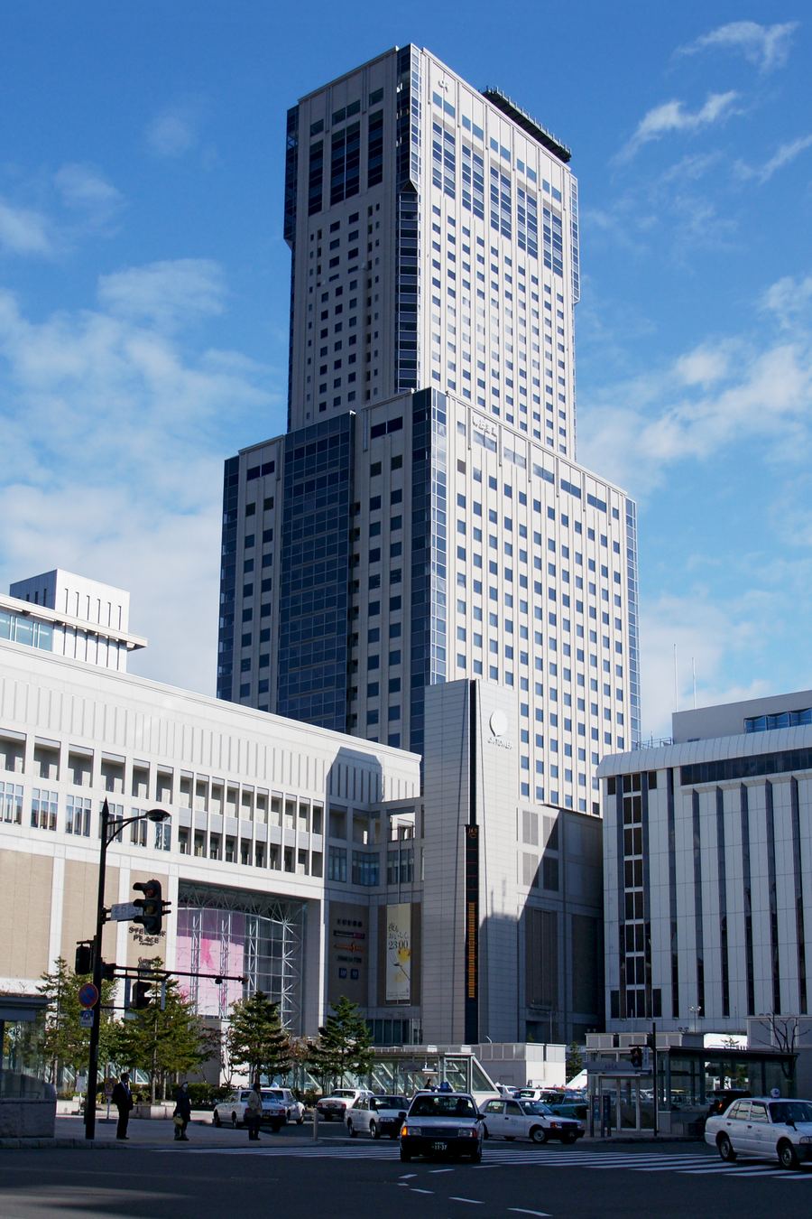 Sapporo Station