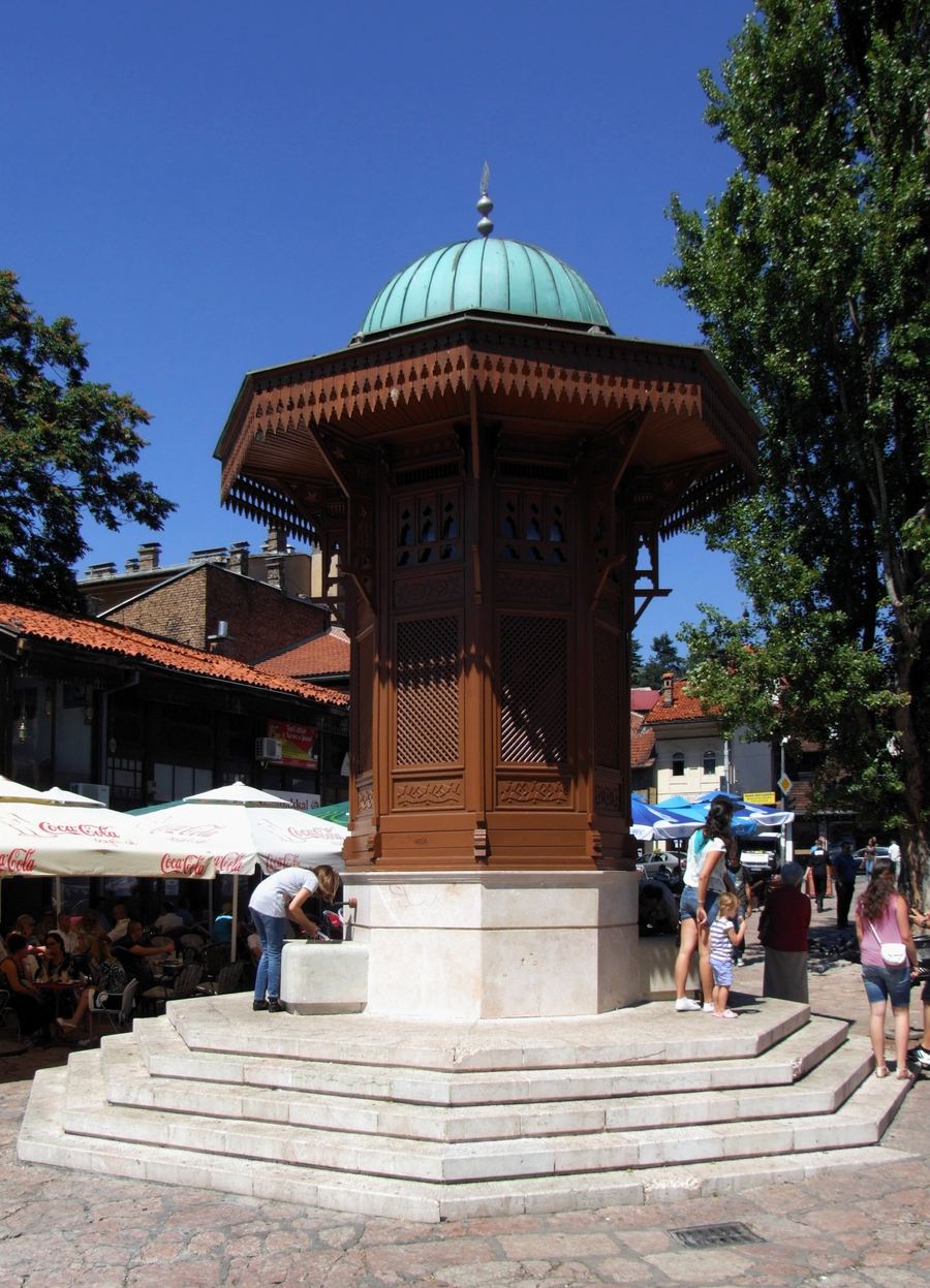 Baščaršija