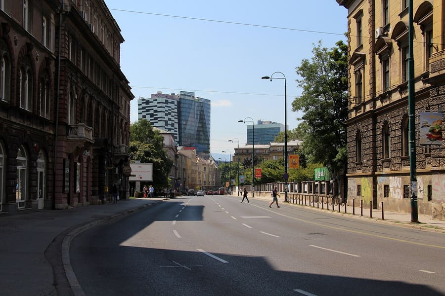 Marijin Dvor