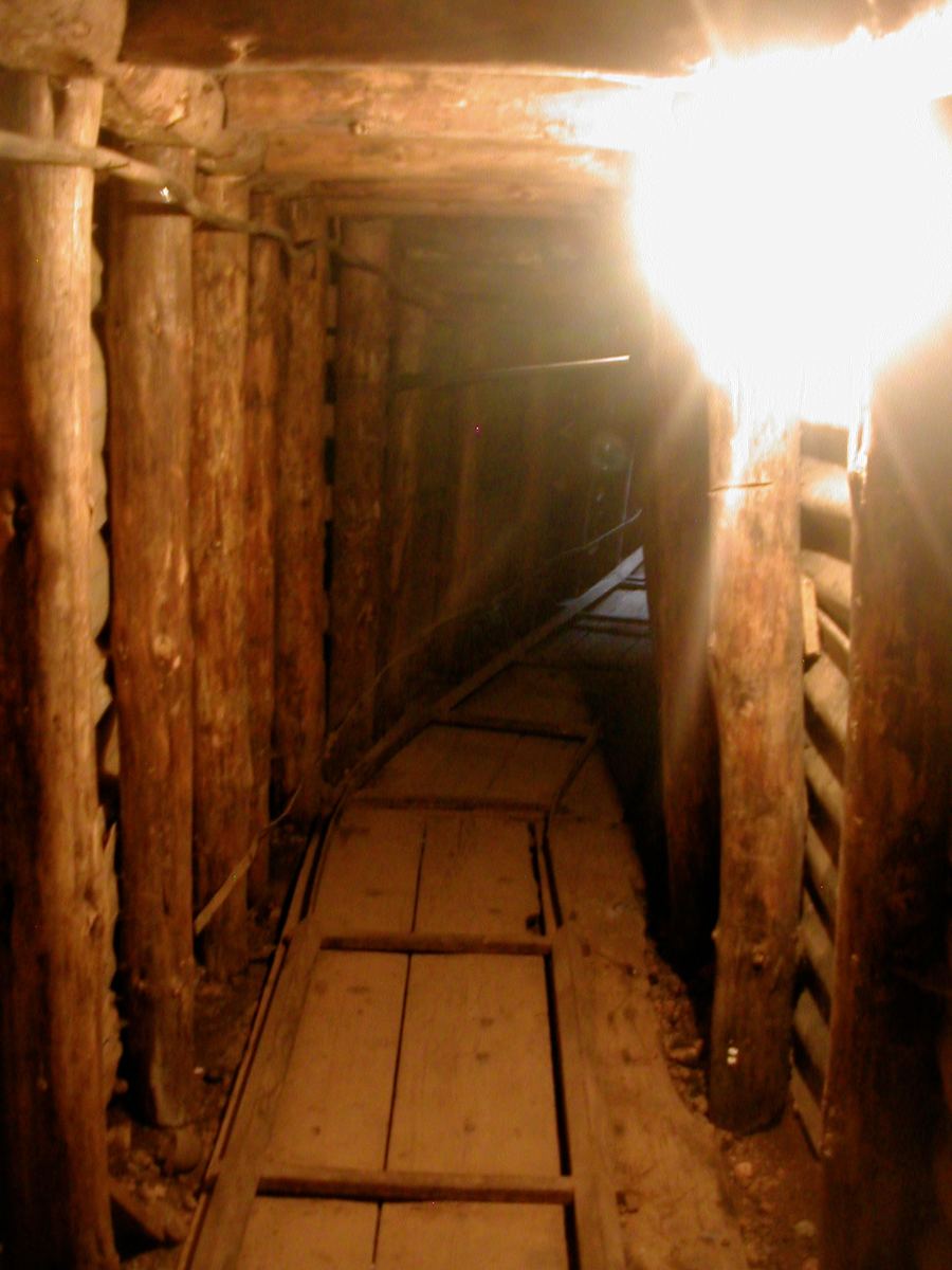 Tunnel of Hope