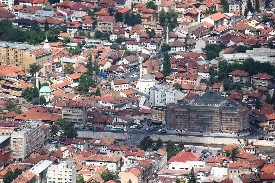 Sarajevo