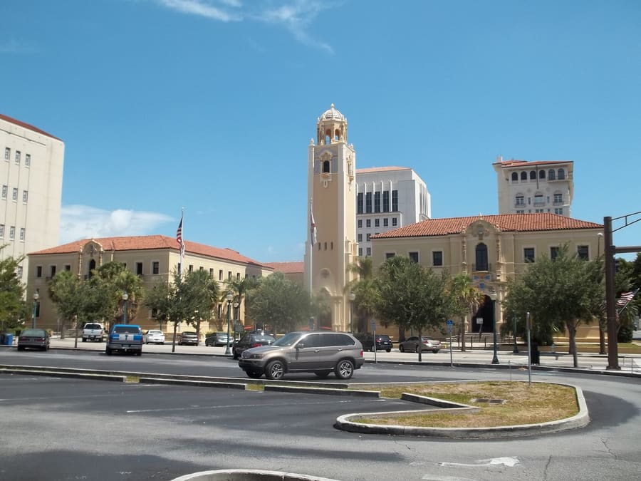 Downtown Sarasota