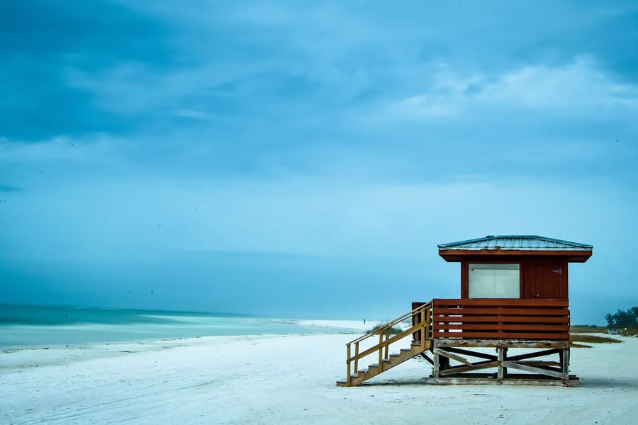 Lido Key & St. Armands