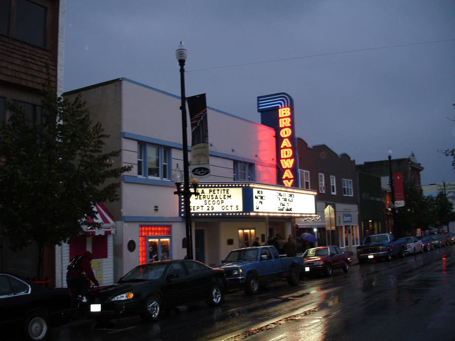 Broadway Avenue
