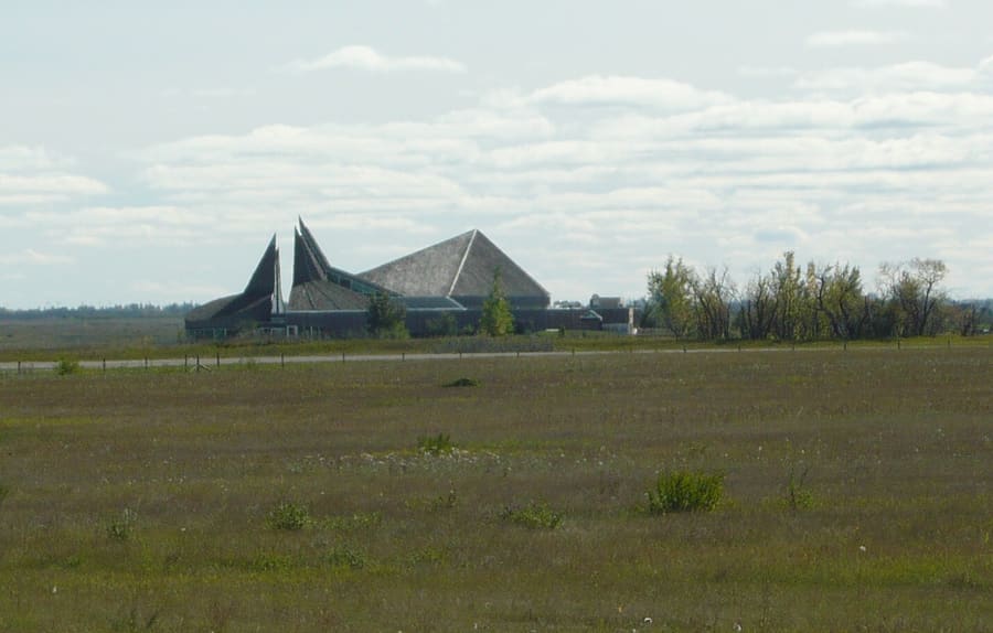 Wanuskewin Heritage Park