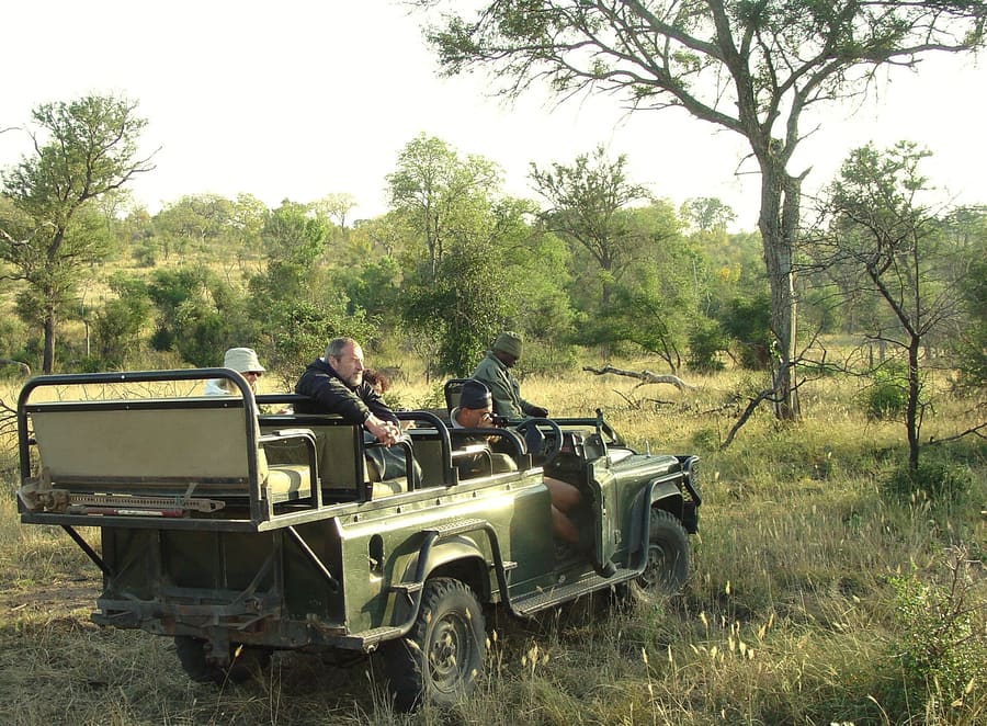Chitwan Full-Day Jeep Safari