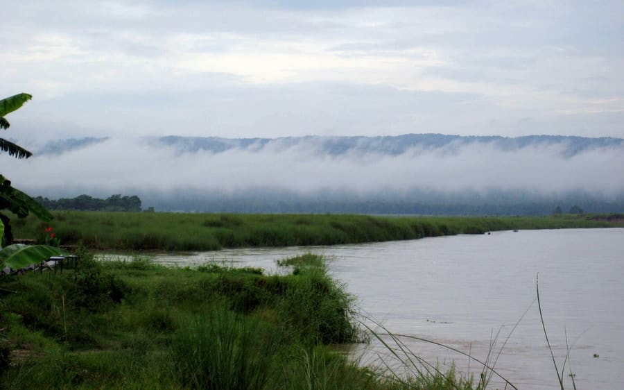Rapti River Canoe Trip