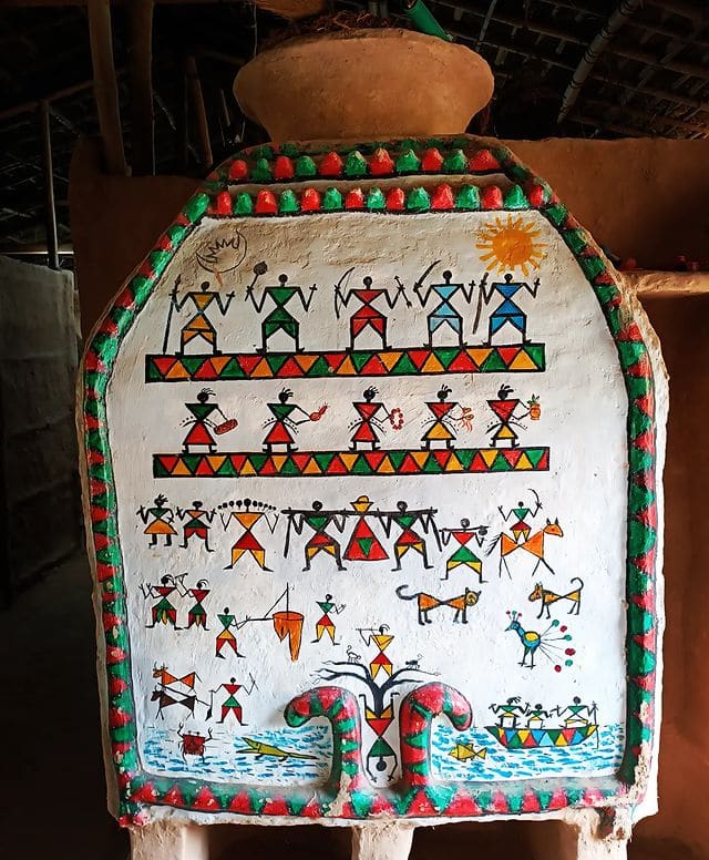 Tharu Cultural Museum & House
