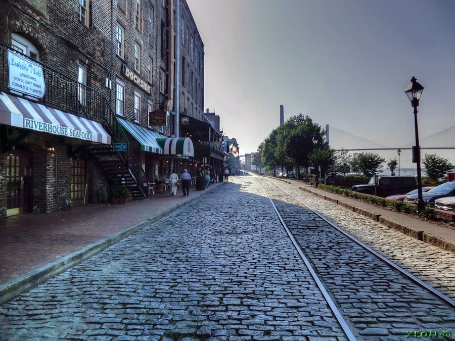 River Street