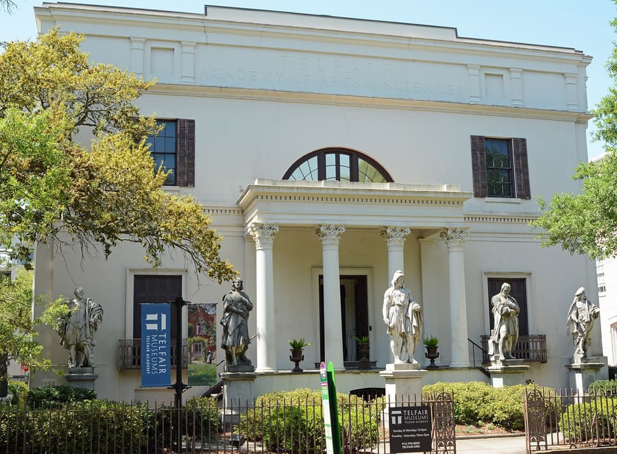 Telfair Academy
