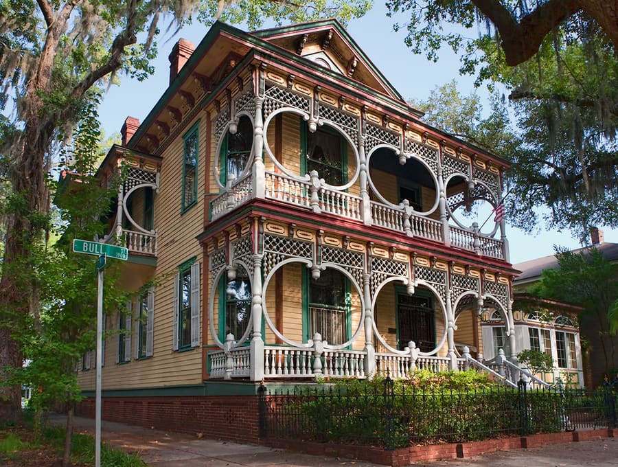 Victorian District