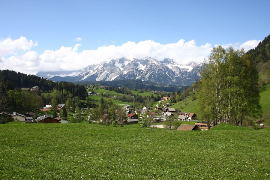 Rohrmoos