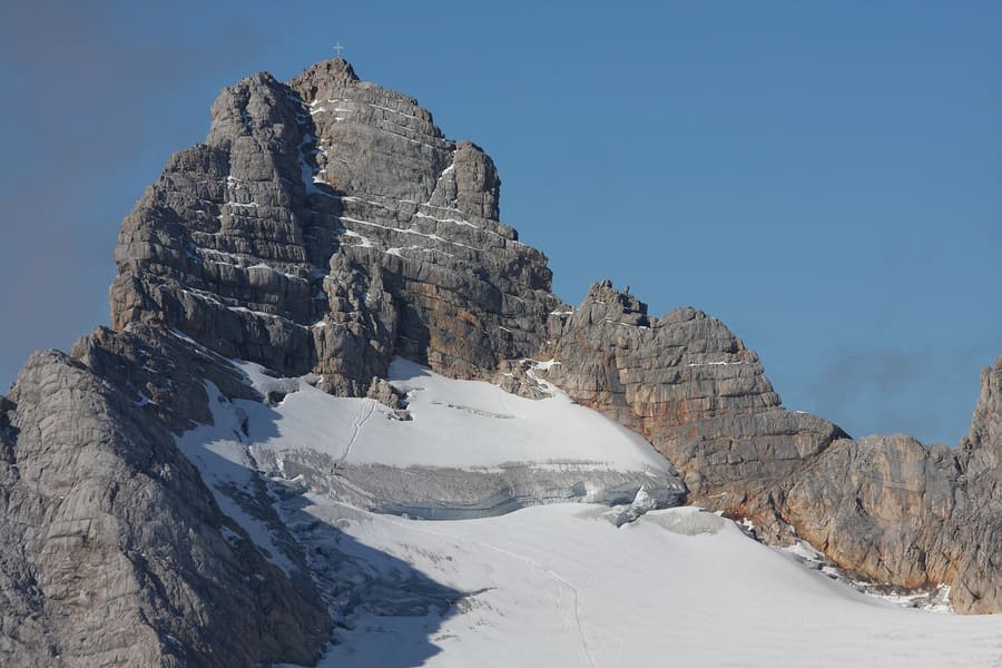 Dachstein Glacier