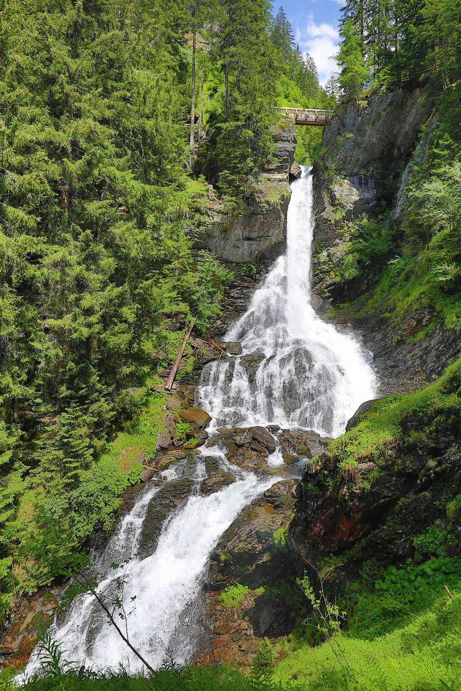 Wilde Wasser Trail