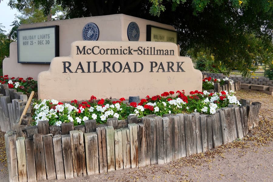 McCormick Ranch