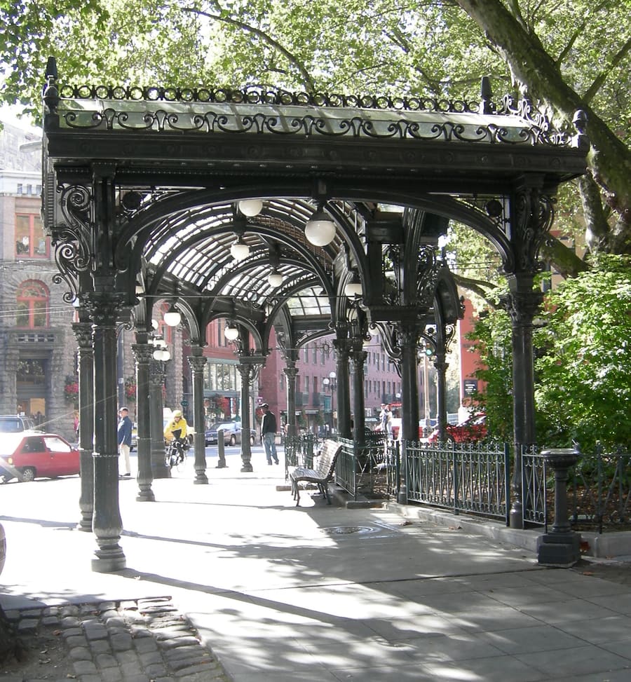 Pioneer Square