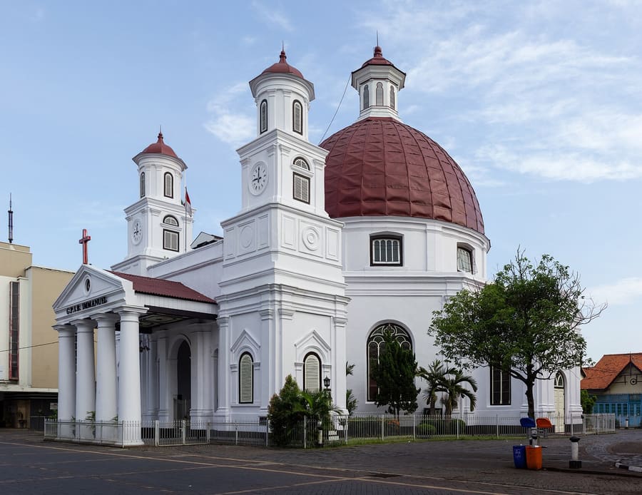 Gereja Blenduk