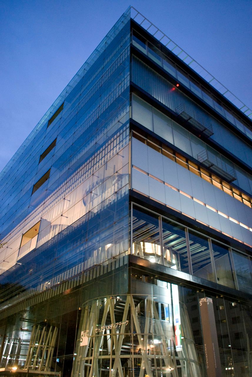 Sendai Mediatheque