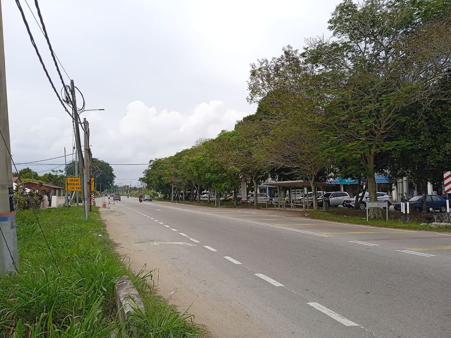 Bagan Lalang