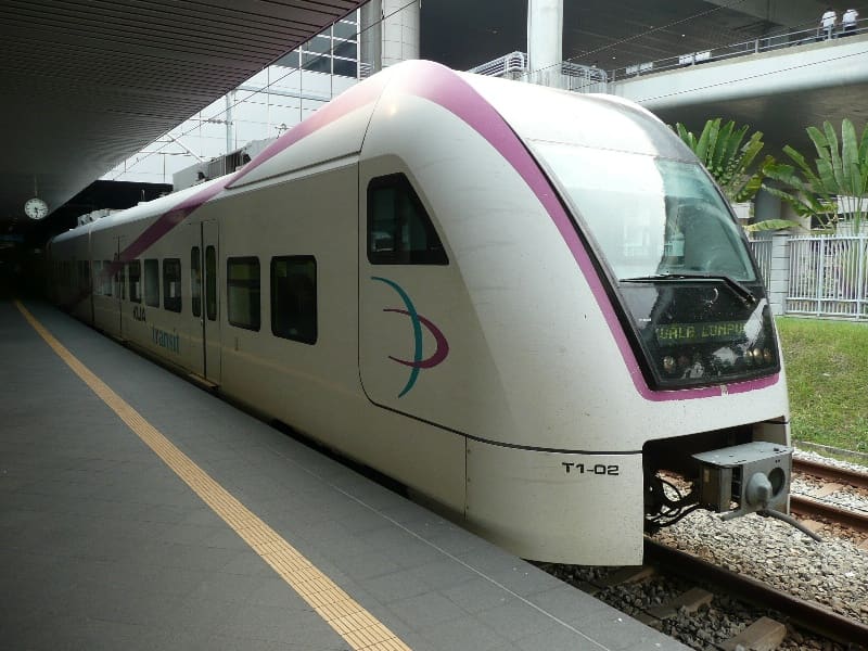 KLIA Environs