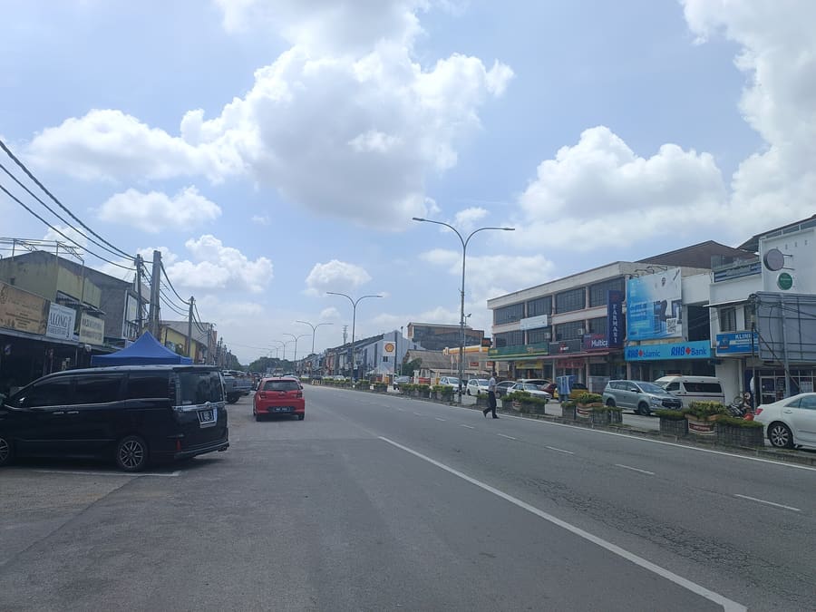 Sungai Pelek