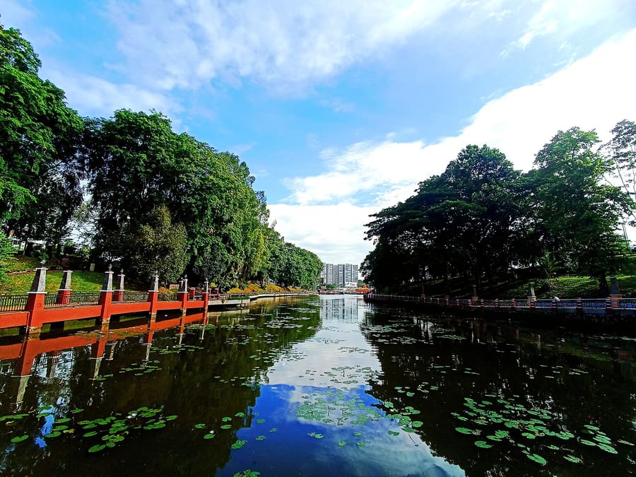 Taman Tasik Seremban