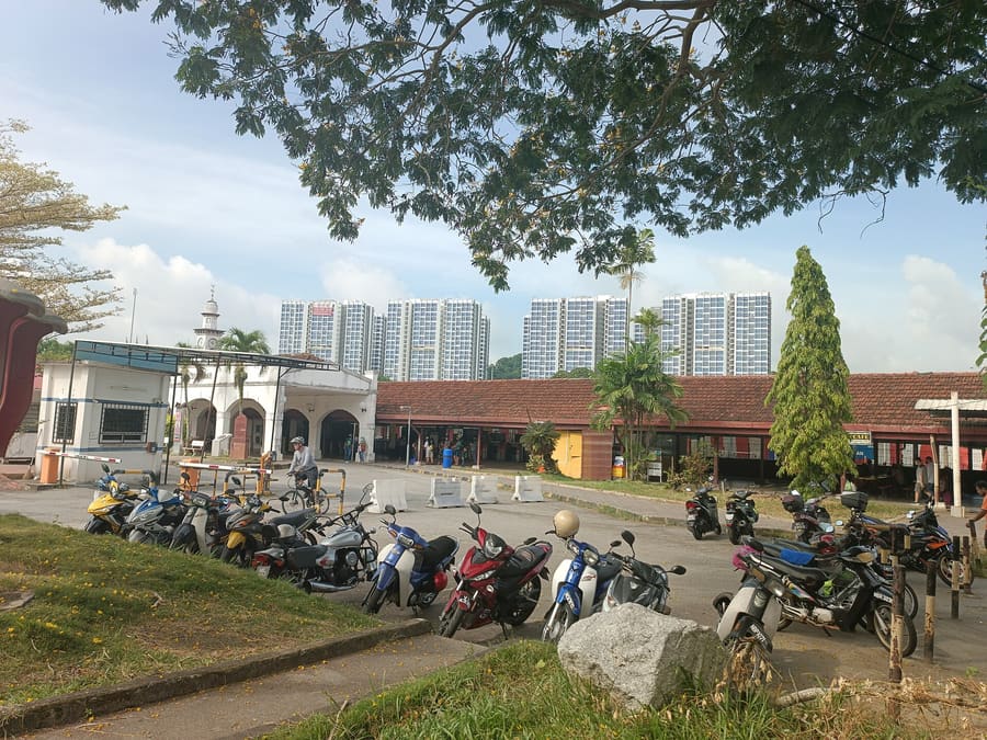 Seremban Railway Station