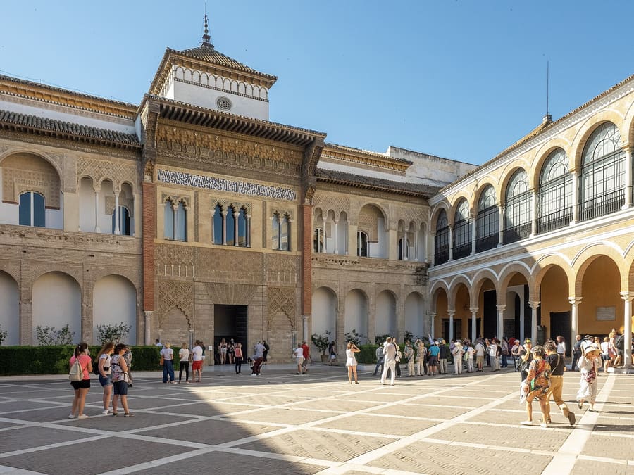 Real Alcázar