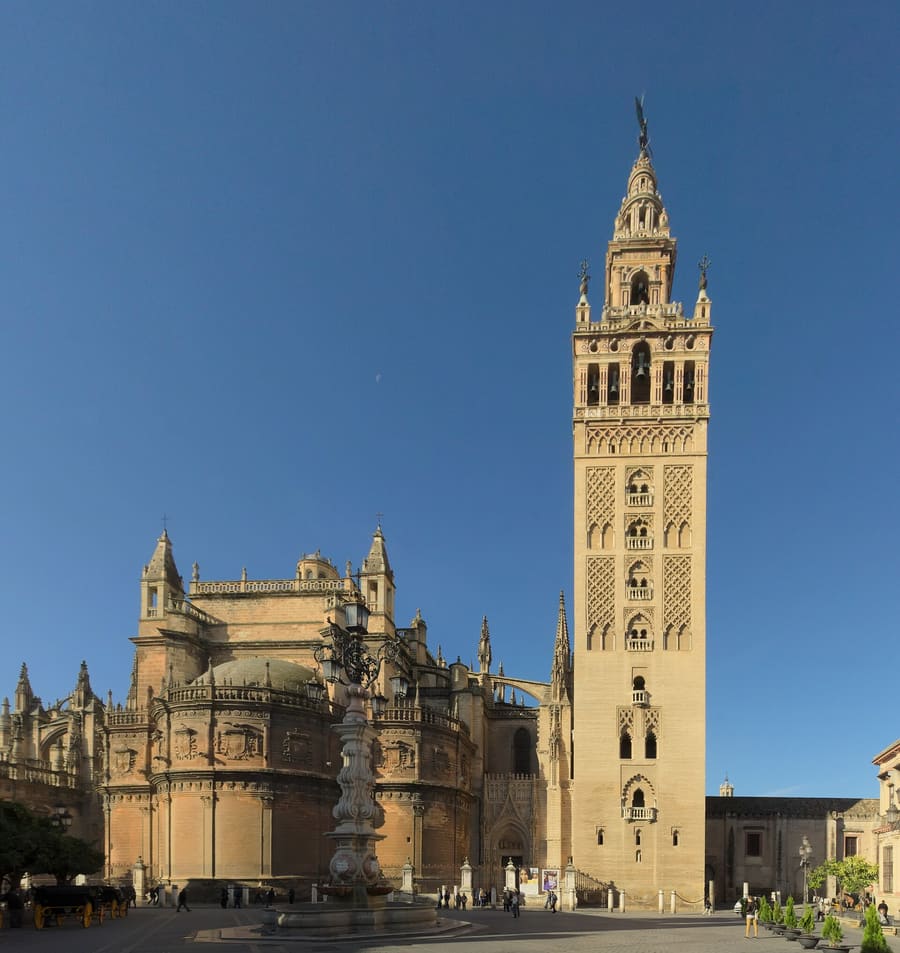 Cathedral & Giralda