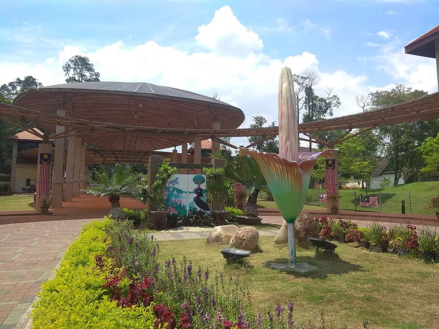 Taman Botani Negara